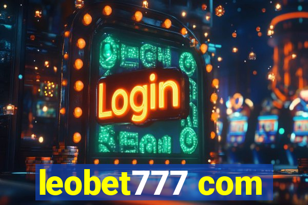 leobet777 com